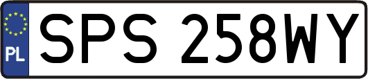 SPS258WY
