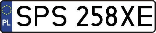 SPS258XE
