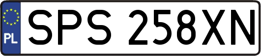 SPS258XN