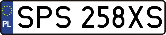 SPS258XS