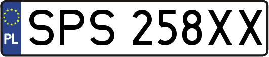 SPS258XX