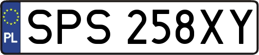 SPS258XY