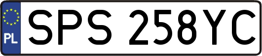SPS258YC