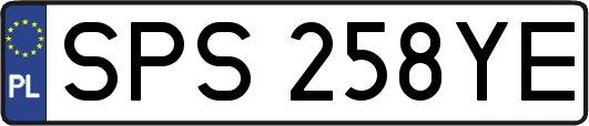 SPS258YE