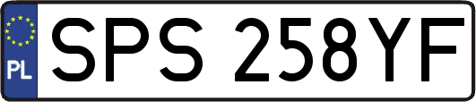 SPS258YF