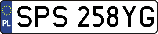 SPS258YG