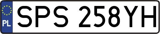 SPS258YH
