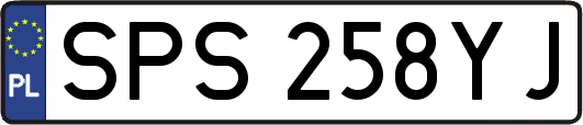 SPS258YJ