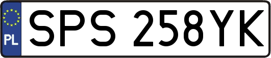 SPS258YK