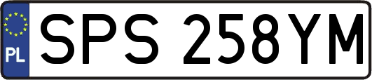 SPS258YM