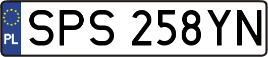 SPS258YN