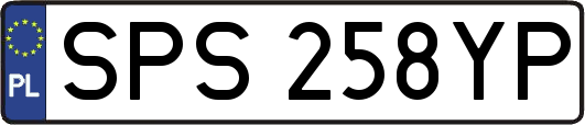 SPS258YP