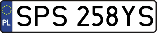 SPS258YS