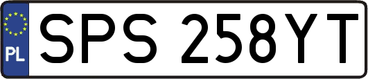 SPS258YT