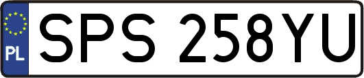 SPS258YU