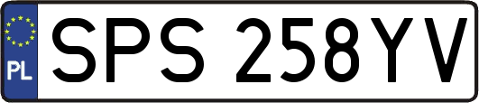 SPS258YV