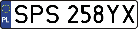 SPS258YX