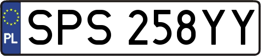 SPS258YY