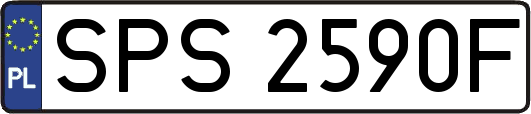 SPS2590F