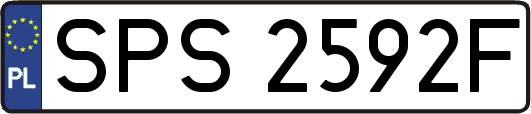 SPS2592F