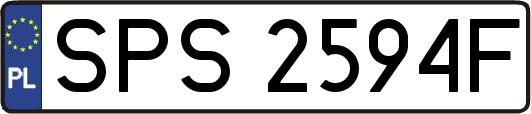 SPS2594F