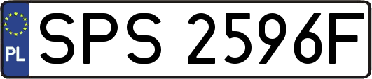 SPS2596F
