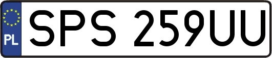 SPS259UU