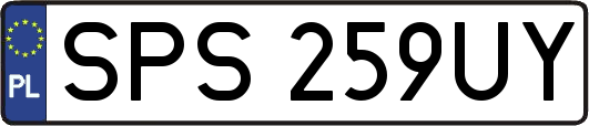 SPS259UY
