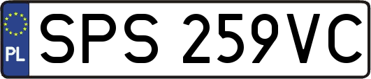 SPS259VC