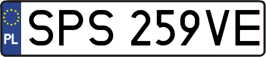 SPS259VE