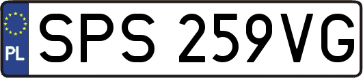SPS259VG