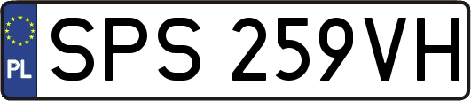 SPS259VH