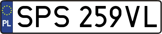 SPS259VL