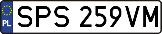 SPS259VM