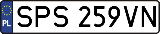 SPS259VN