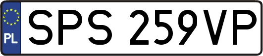 SPS259VP