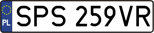 SPS259VR