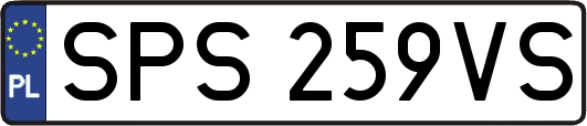 SPS259VS