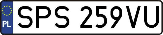 SPS259VU