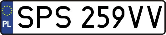 SPS259VV