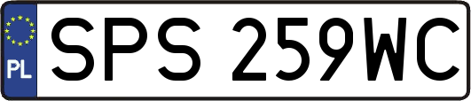 SPS259WC