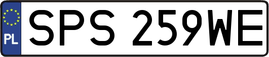 SPS259WE