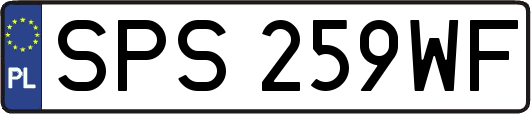 SPS259WF