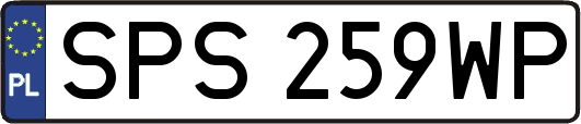 SPS259WP