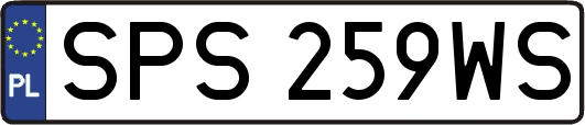 SPS259WS