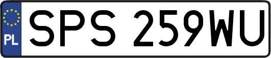 SPS259WU
