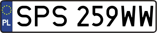 SPS259WW