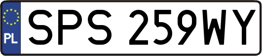 SPS259WY
