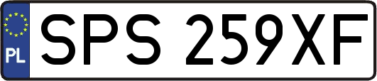 SPS259XF