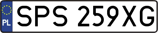 SPS259XG